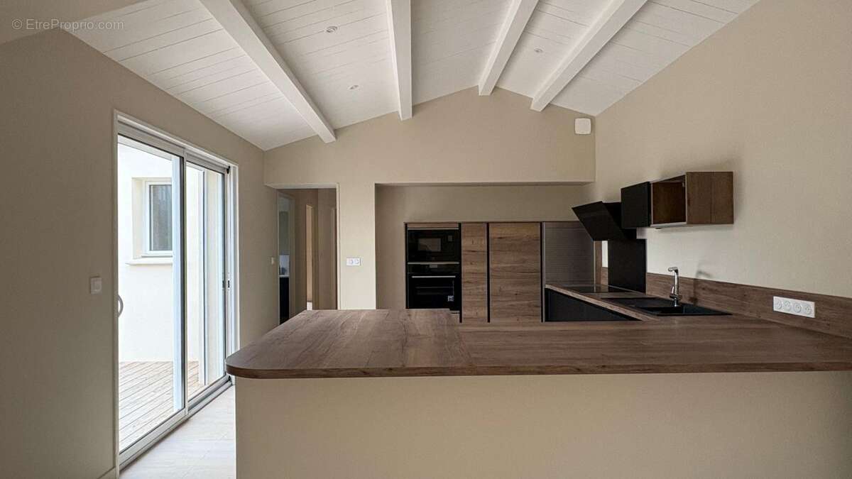 Maison à LA ROCHELLE