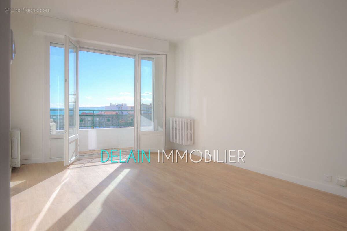 Appartement à CAGNES-SUR-MER