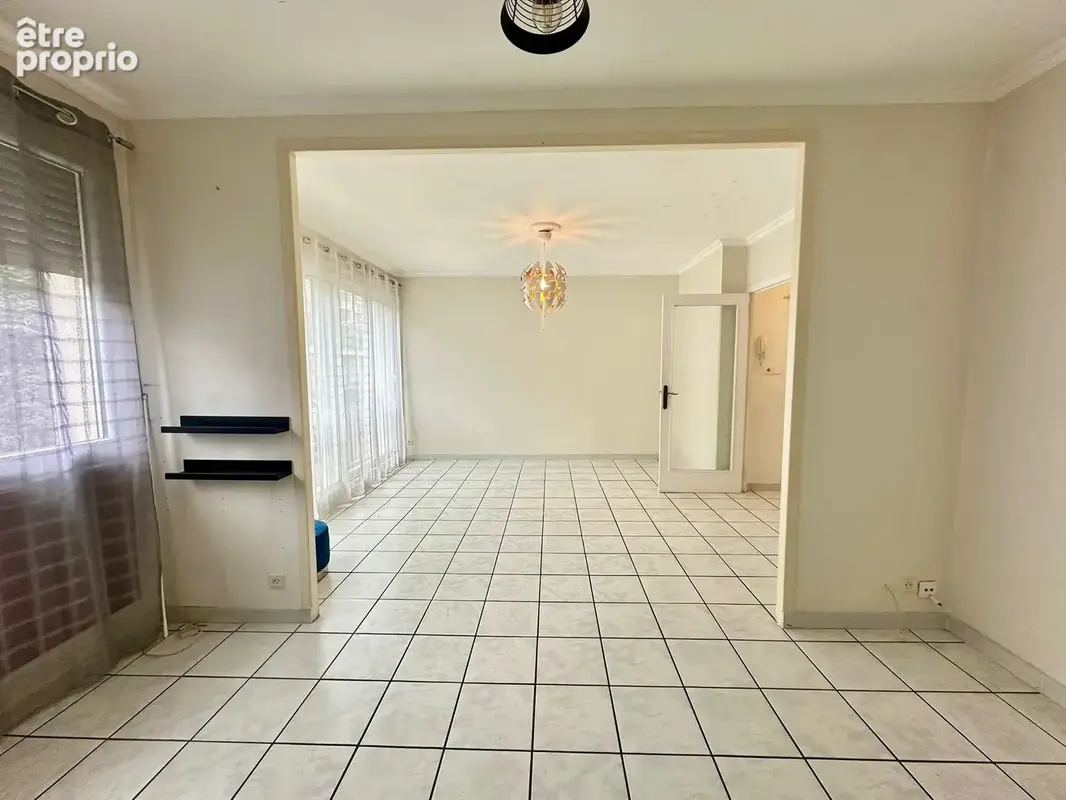 Appartement T3   68 m2   Clermont-Ferrand - photo 4