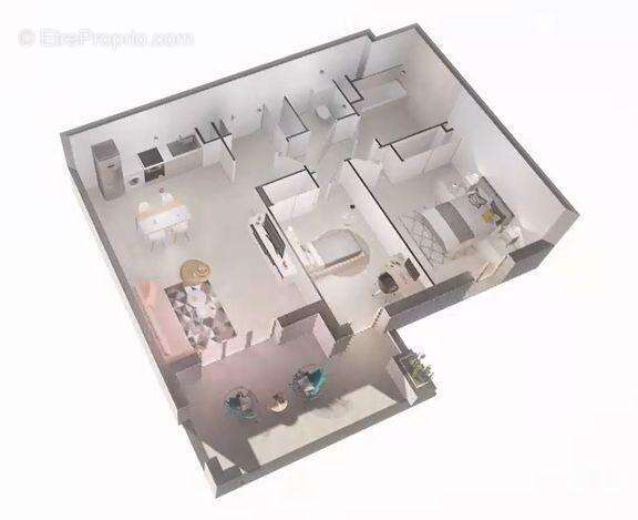 Photo 3 - Appartement à VALLAURIS