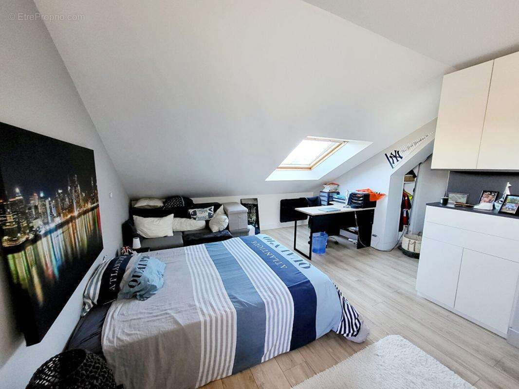 Maison à PLOUHINEC