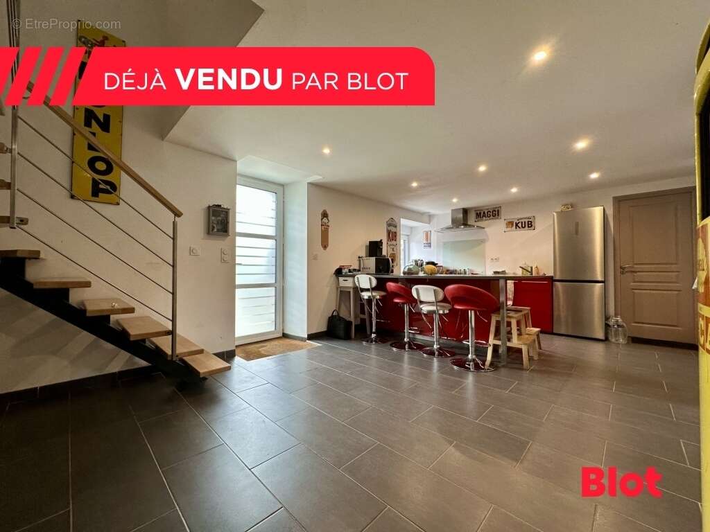 Maison à SAINT-GONLAY