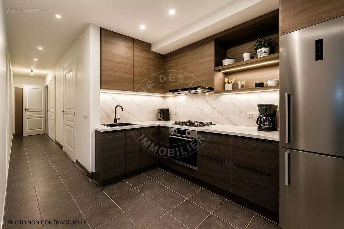 Appartement à ALBY-SUR-CHERAN