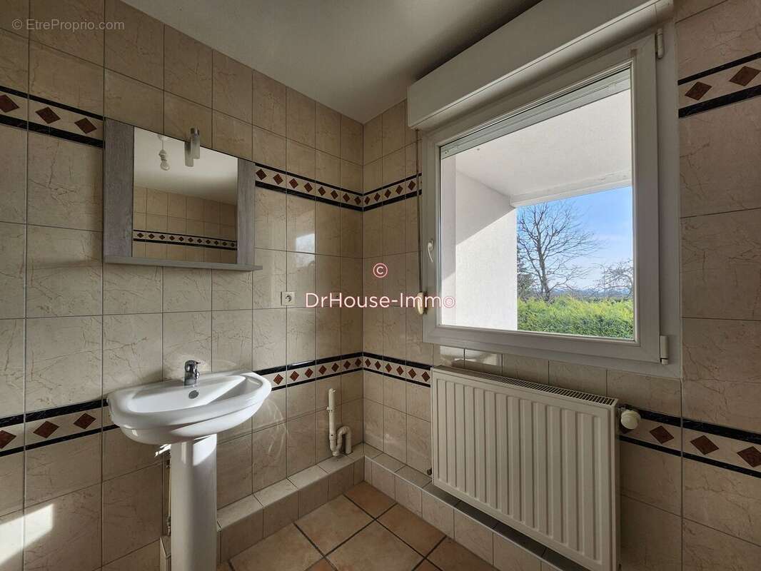 Appartement à FESSENHEIM