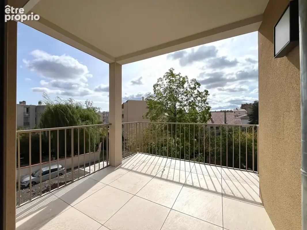 Appartement T3 NEUF Montbrison - photo 3