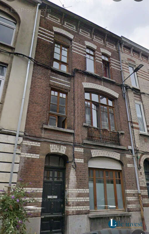Appartement à LILLE