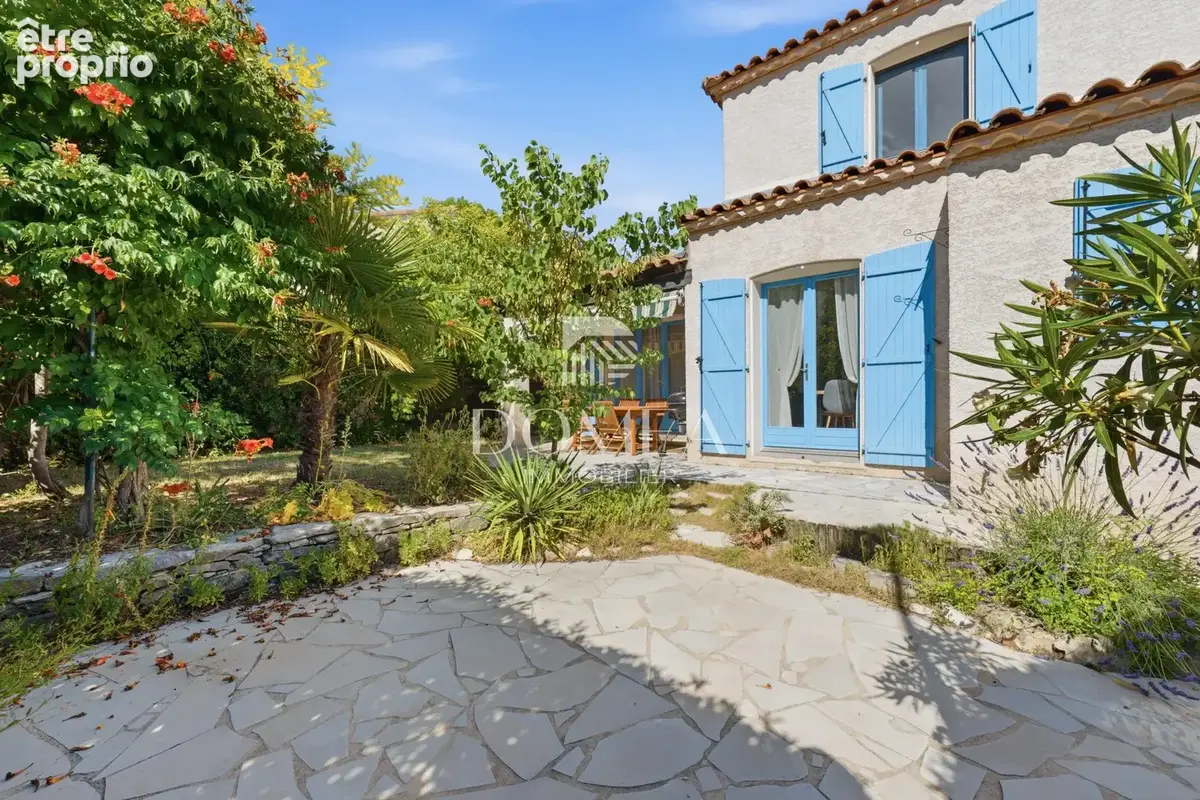 Maison 6 pièces 151 m² à vendre à Castelnau-Le-Lez (34170) - photo 3
