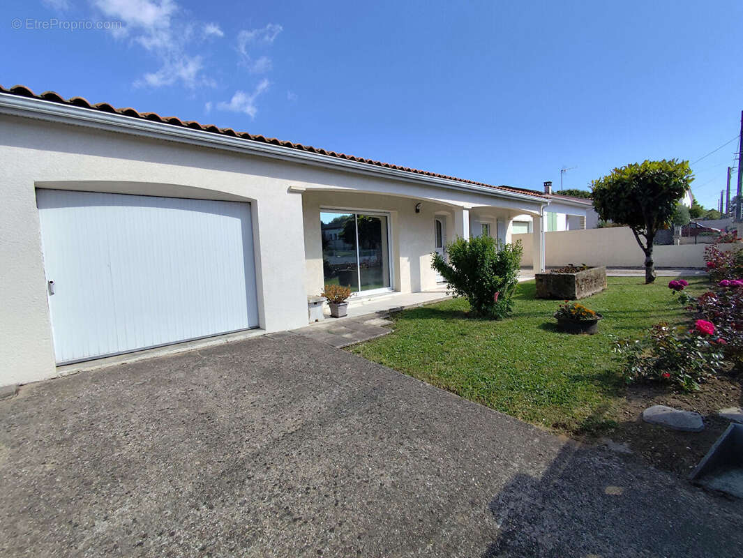 Maison à ROYAN