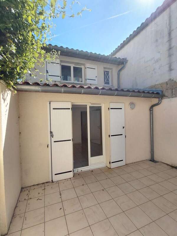 Maison à LIBOURNE