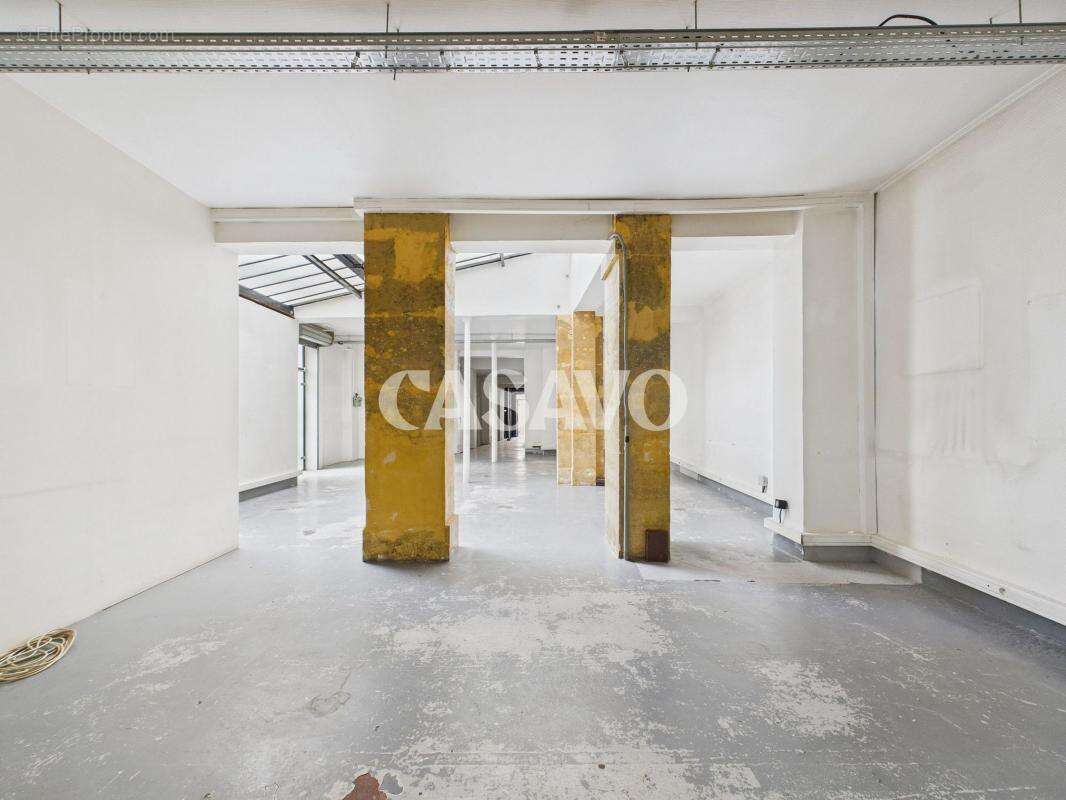 Appartement à PARIS-10E