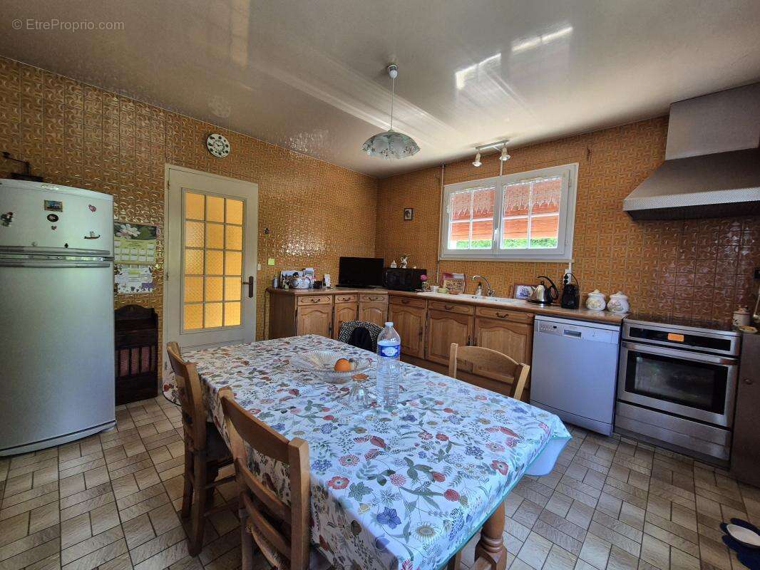 Maison à HARAMONT