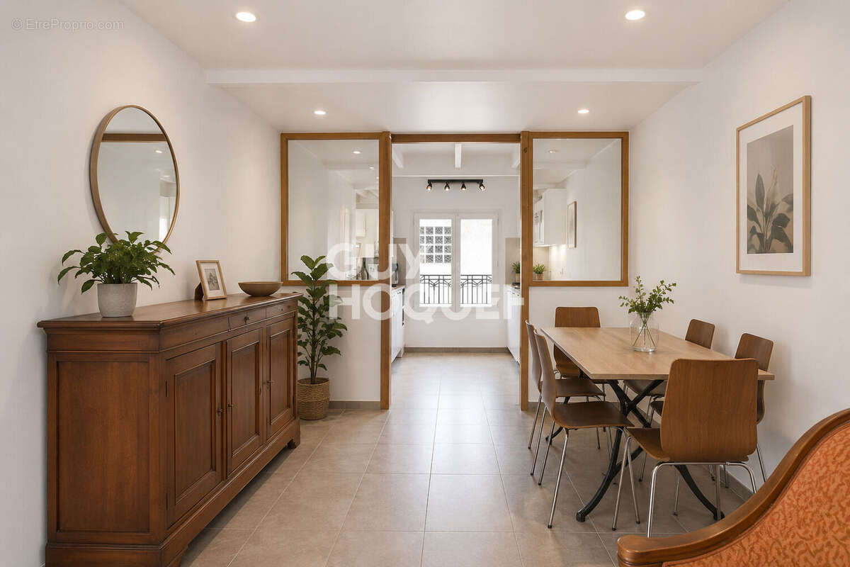 Appartement à CHAVILLE