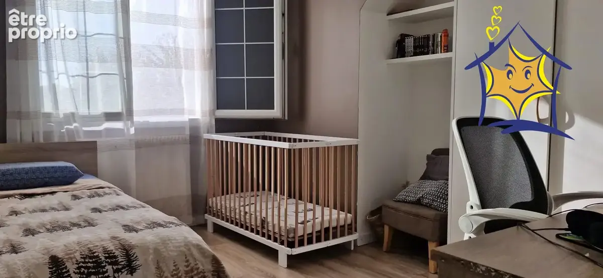 Maison 6 pièces 111 m² à vendre à Viry-Chatillon (91170) - photo 5