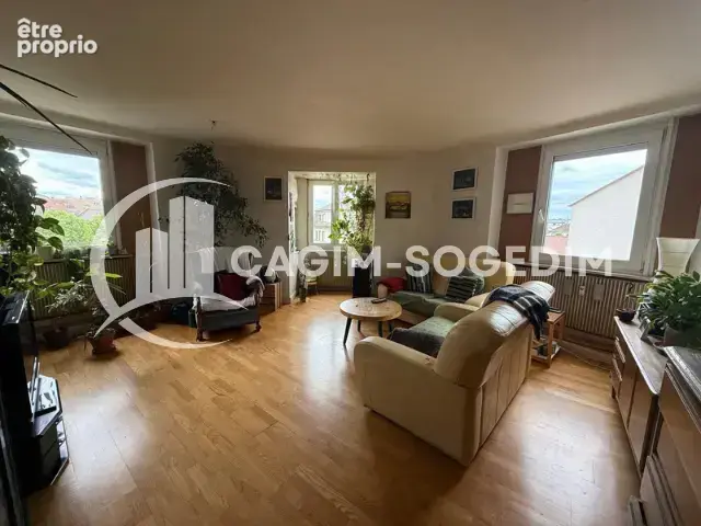 Appartement à HUNINGUE