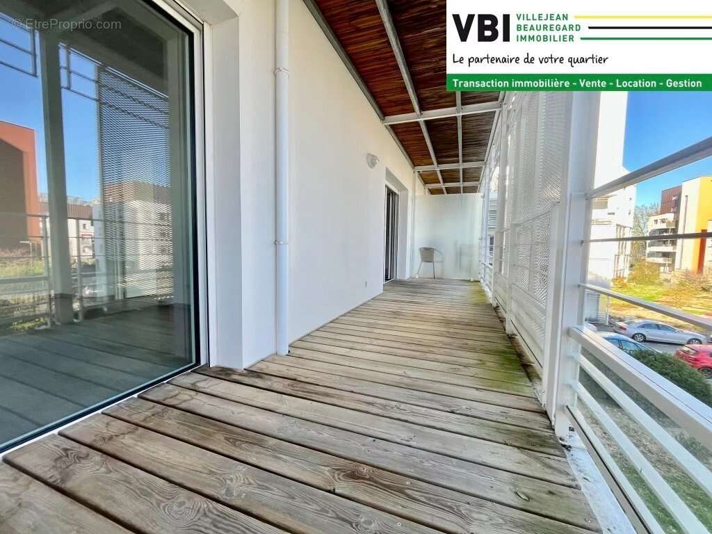 Appartement à RENNES