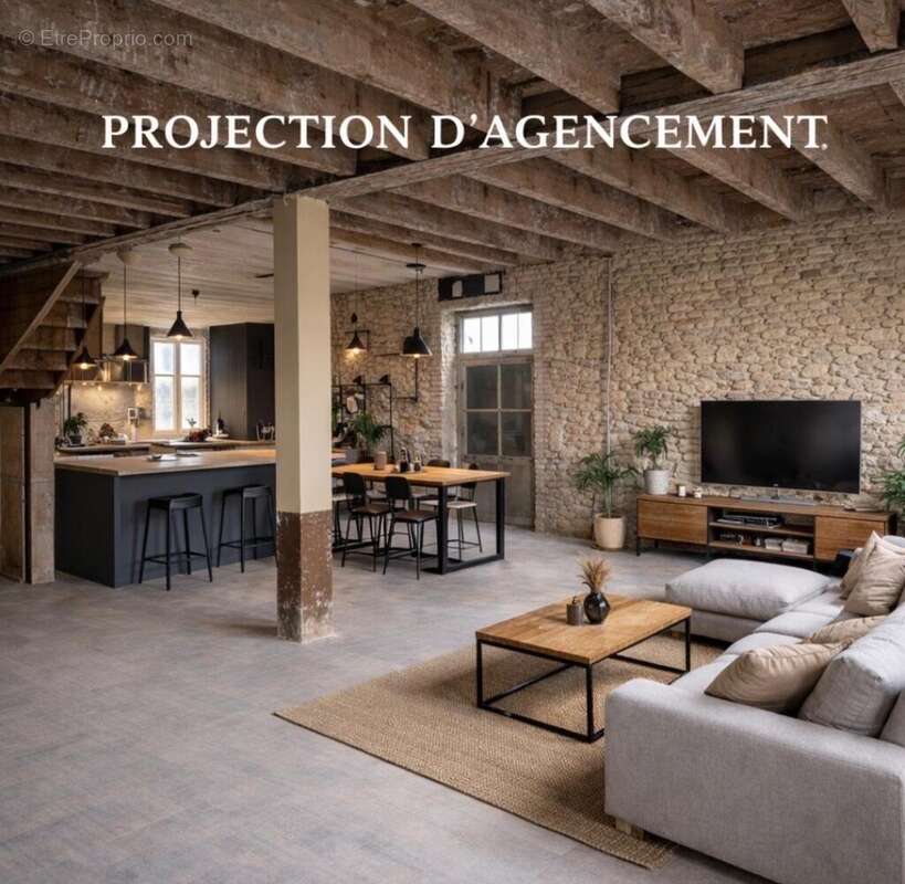 Photo 5 - Maison à ARGENT-SUR-SAULDRE