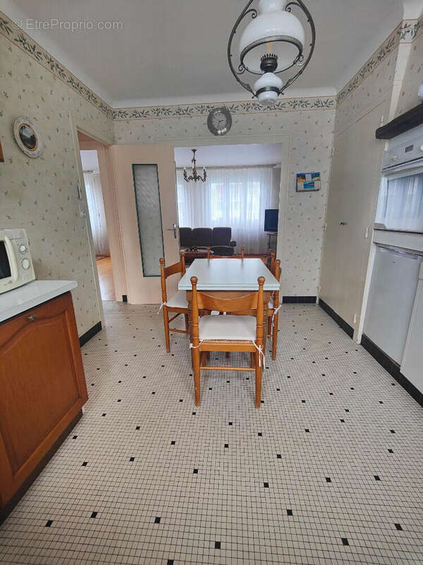 Maison à SAINT-NAZAIRE