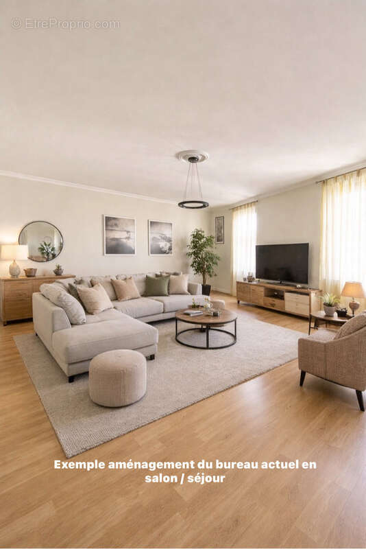 Appartement à CUSSET