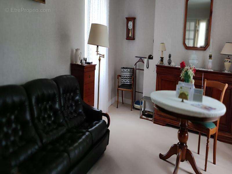 Maison à CARRIERES-SUR-SEINE