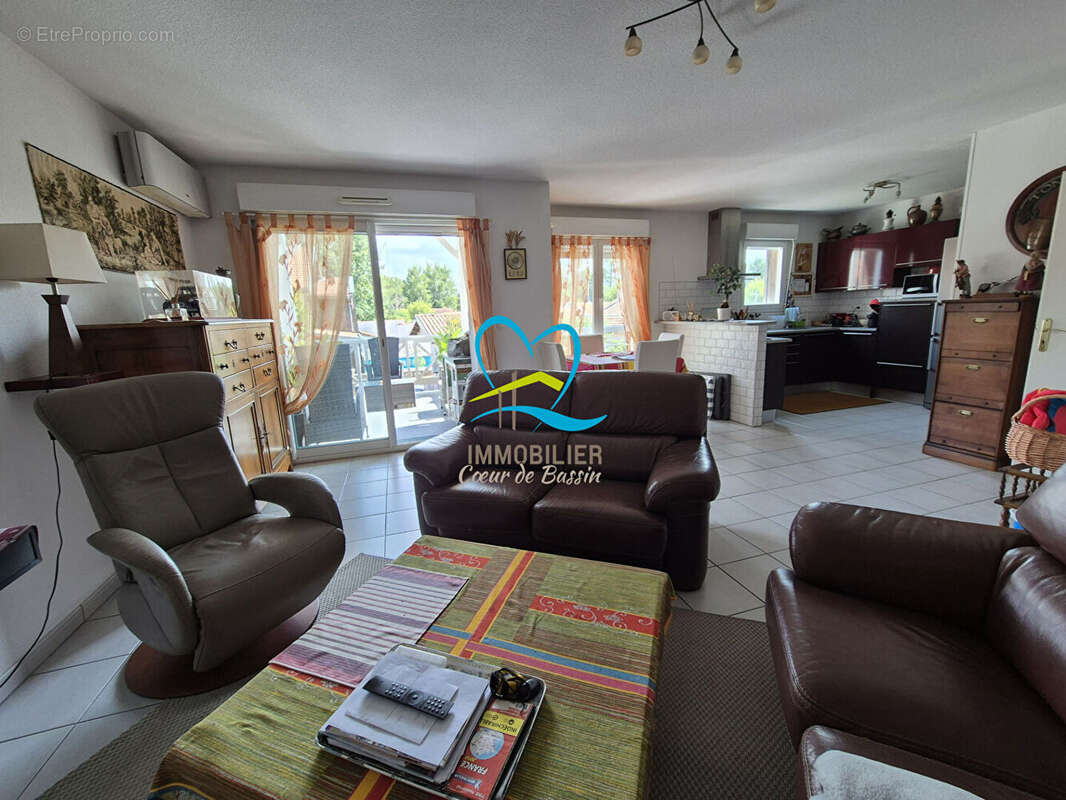 Appartement à LANTON