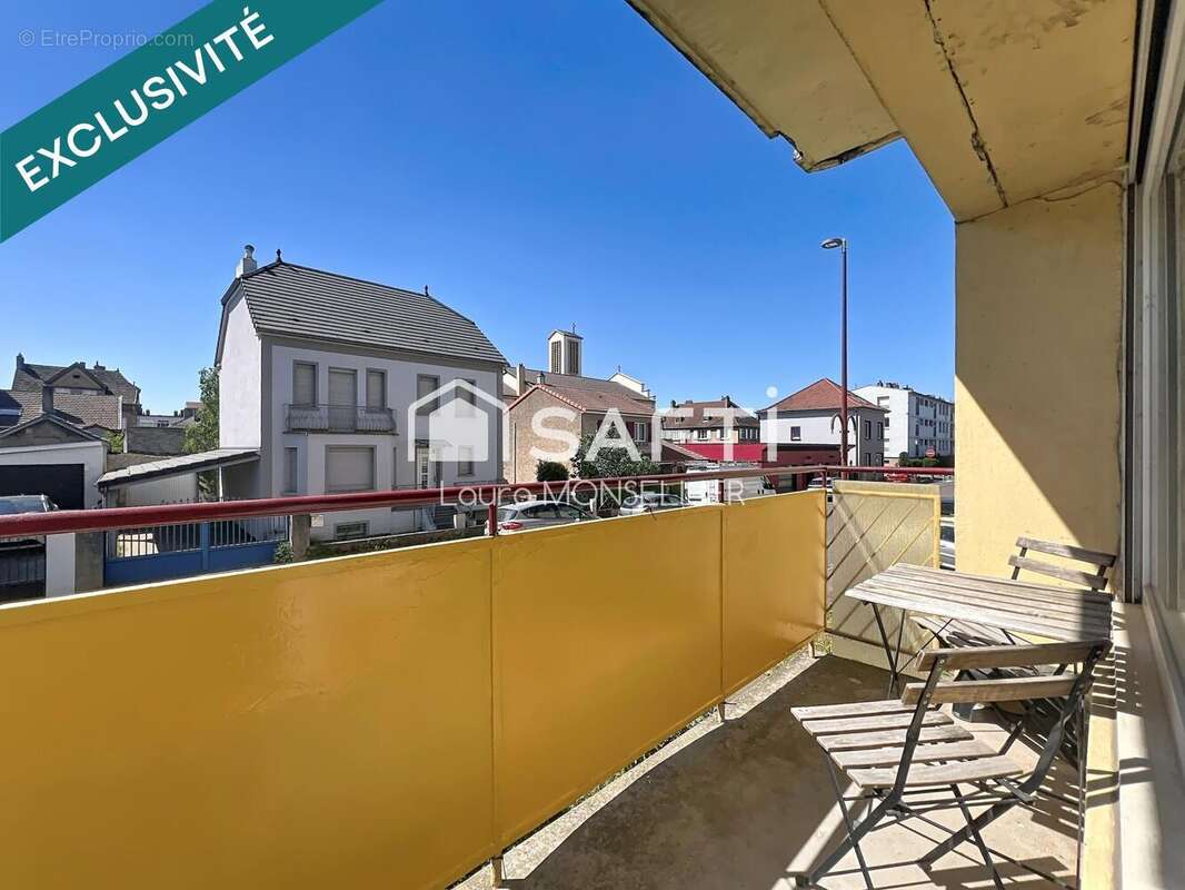 Photo 5 - Appartement à AMNEVILLE