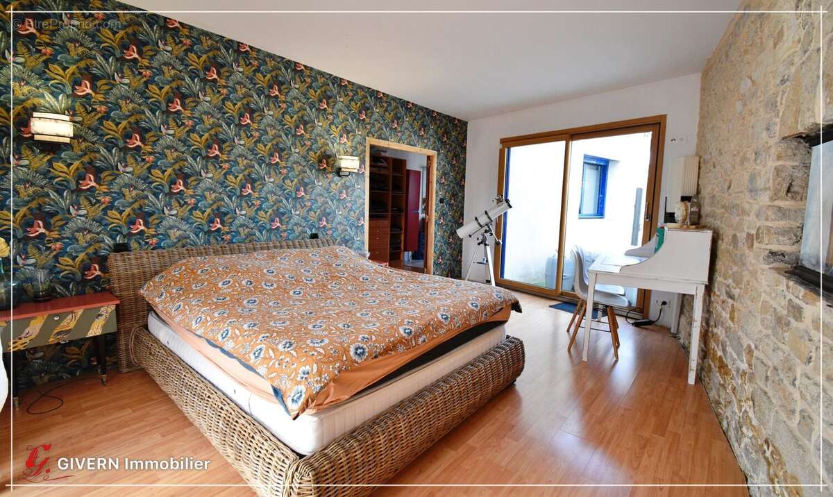 Maison à LANVENEGEN