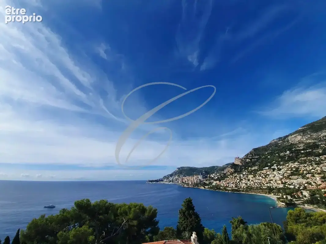 Cap martin - propriete - photo 6