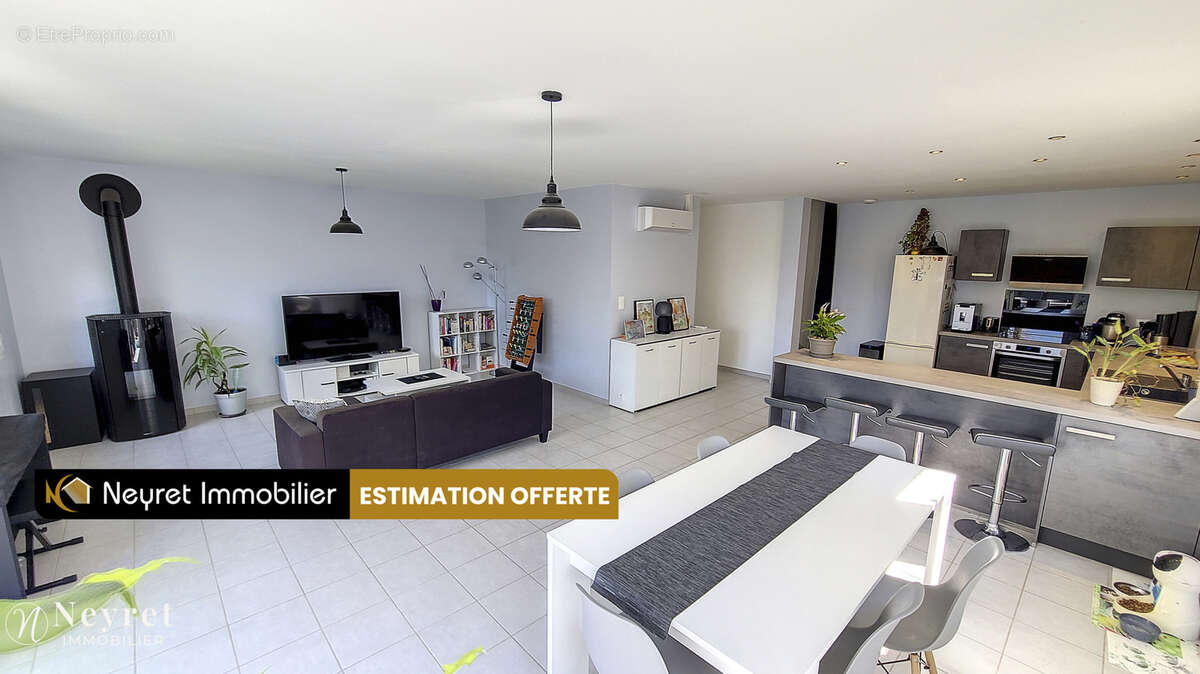 Maison de 2020 de 110 m2 - photo 7