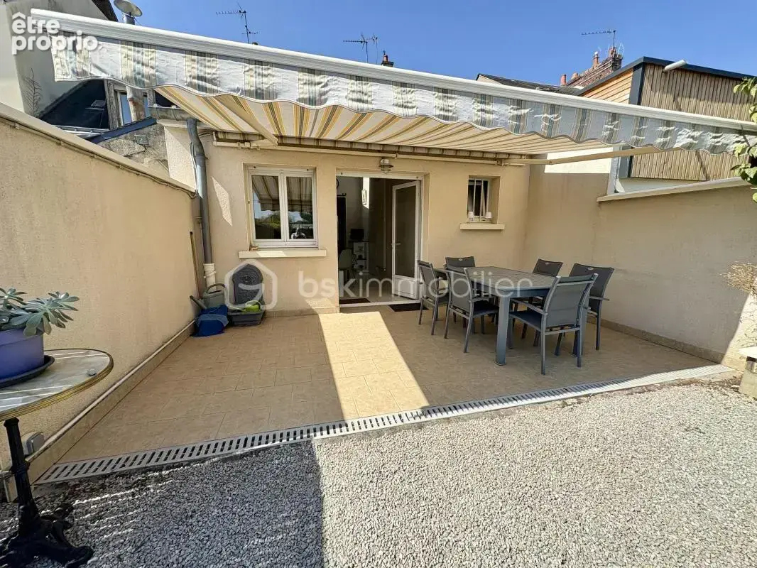 Exclusivité Le Mans - Maison familiale 4 chambres – Jean-Jaurès – Jardin sans vis-à-vis – Proche gare & écoles - photo 12
