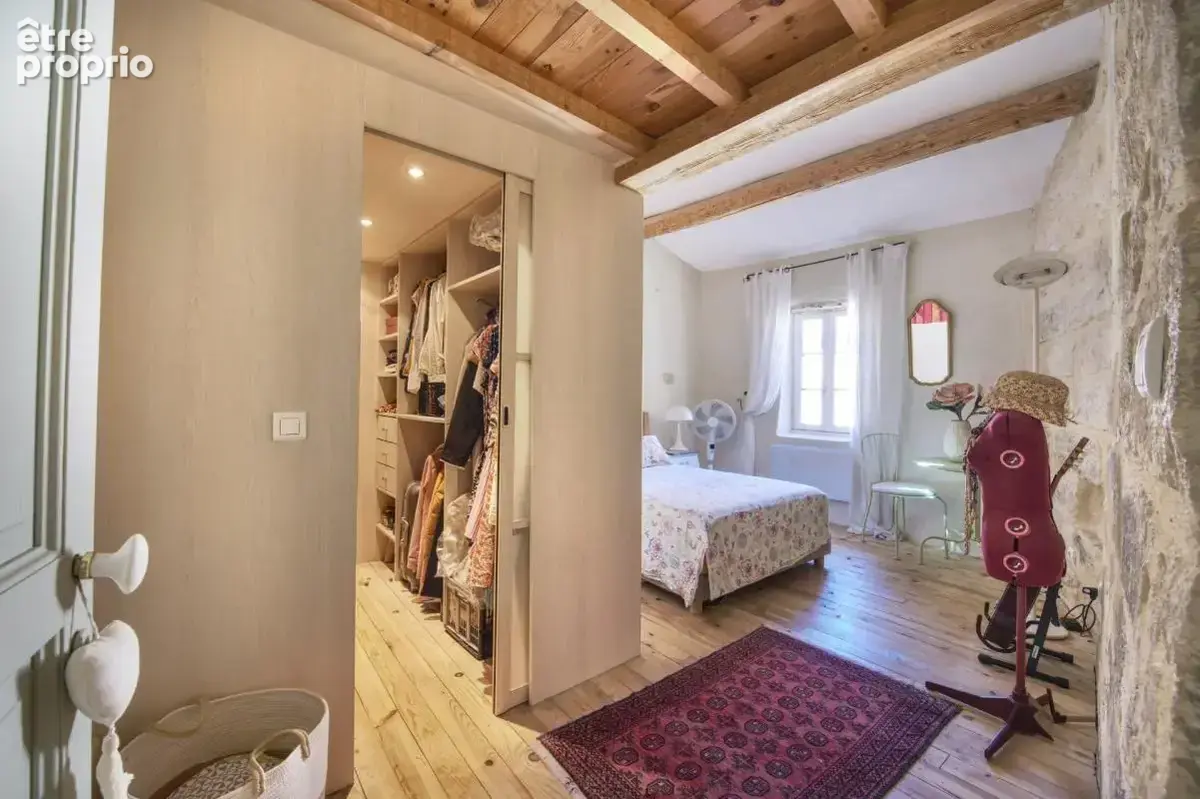 Maison à vendre 3 pièces arpaillargues et aureillac (30) - photo 12