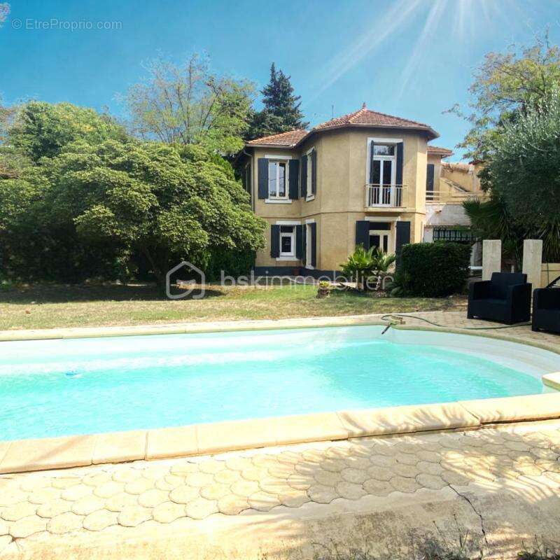  RARE — Maison 139m² avec piscine, 1150m² terrain, sans vis-à-vis - photo 3