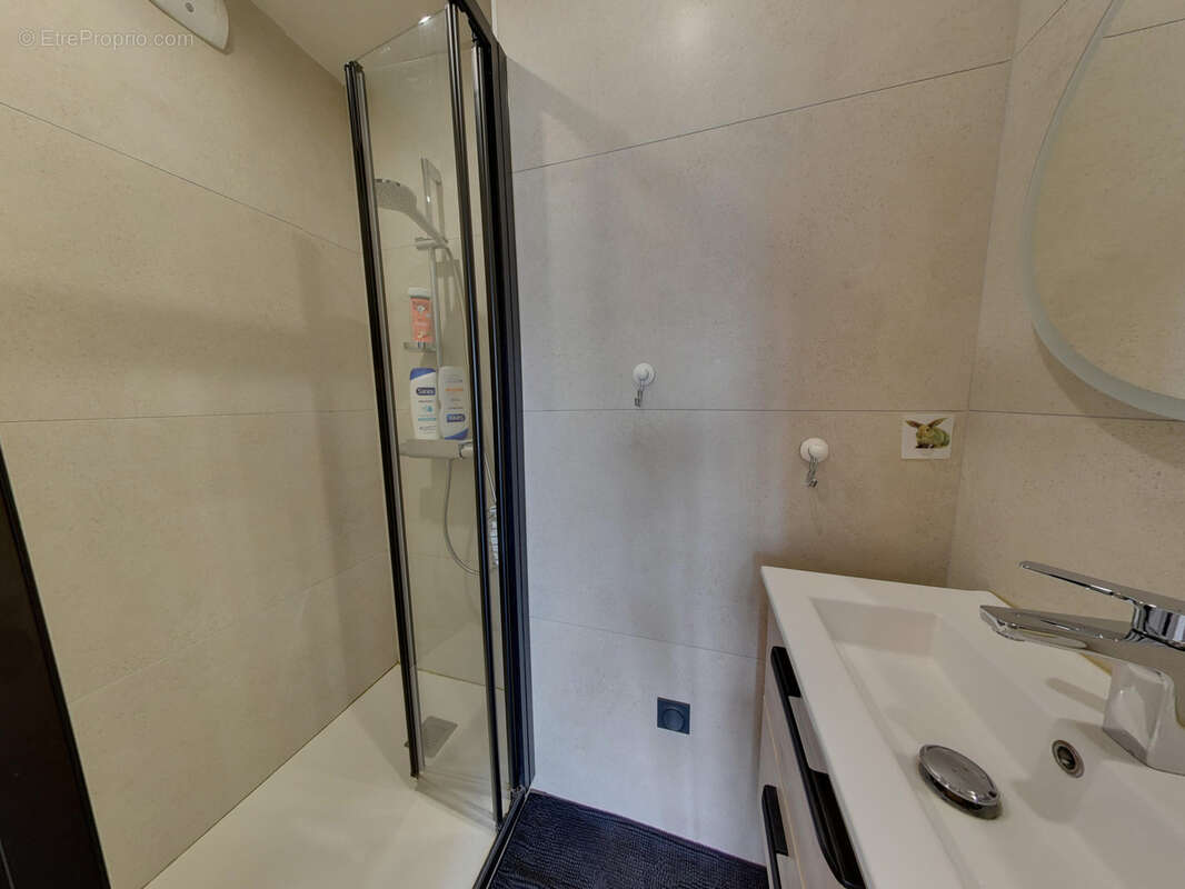Superbe loft haut de gamme 3 pieces + cuisine en dernier etage avec vue echirolles - photo 14