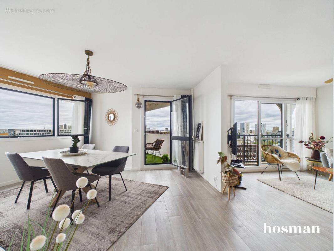 Appartement à NANTES