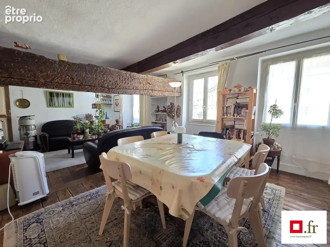 Appartement à GRENOBLE
