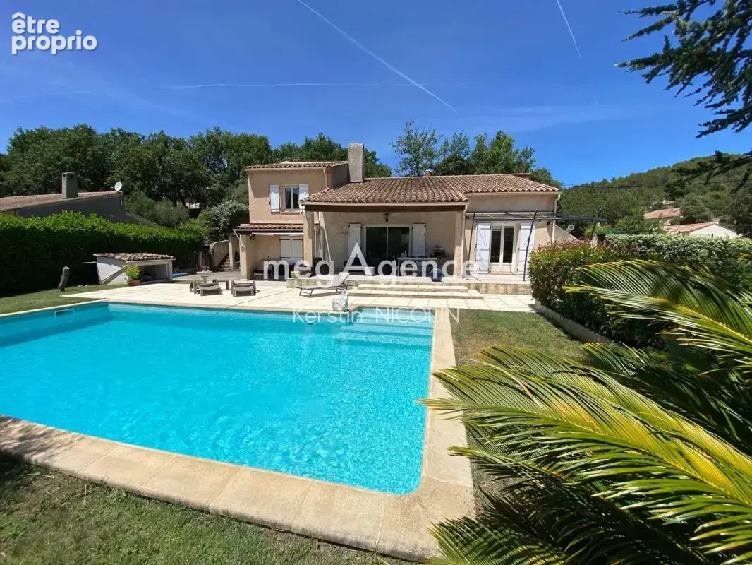 Charmante villa à CABASSE - photo 2