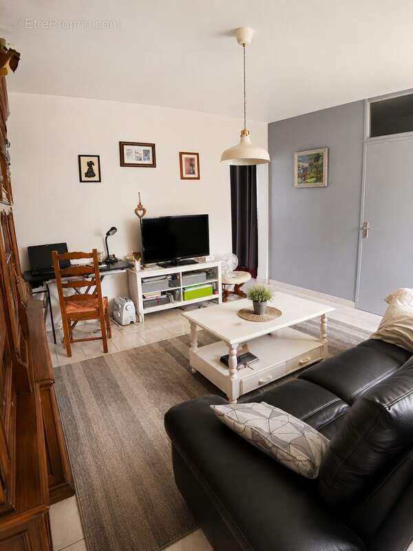 Appartement à SAULTAIN