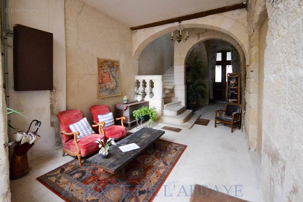 Appartement à SAINTES