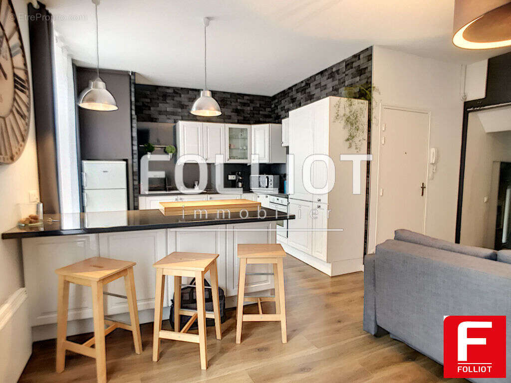 Appartement à GRANVILLE