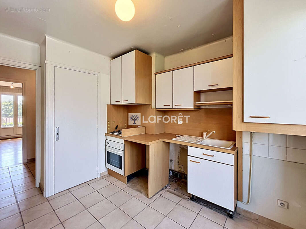 Appartement à LA TOUR-DU-PIN