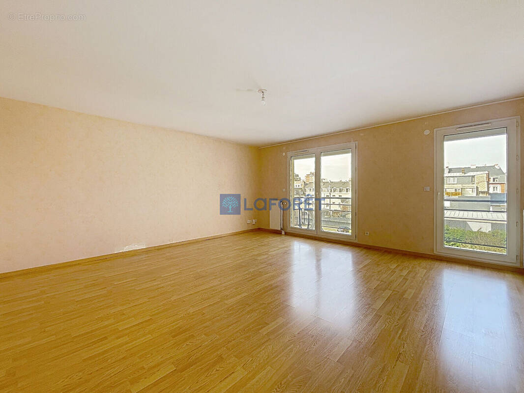 Appartement à ROUEN