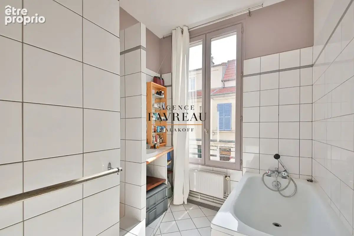 Maison Malakoff 6 pièces avec terrasse et cour - photo 13