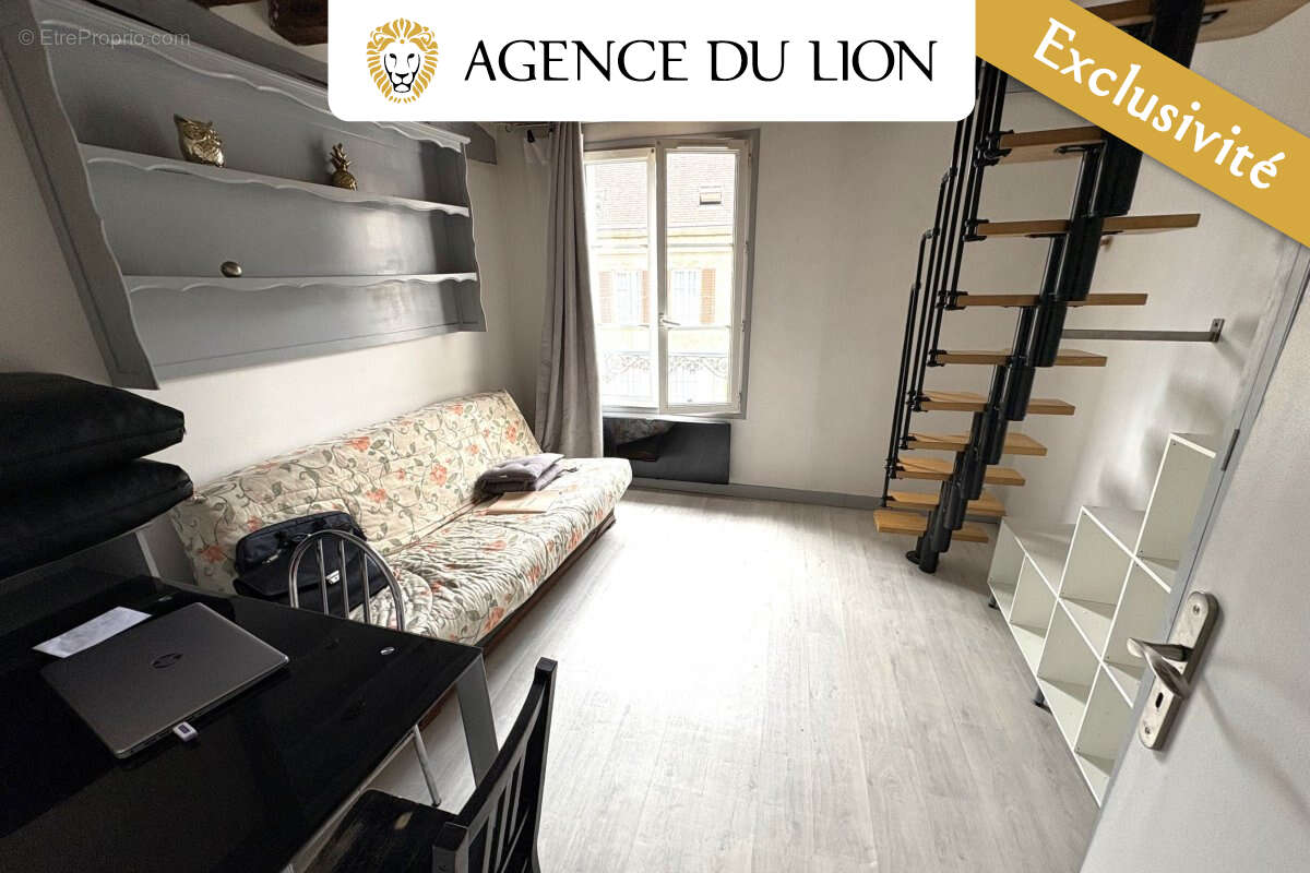 Appartement à DREUX