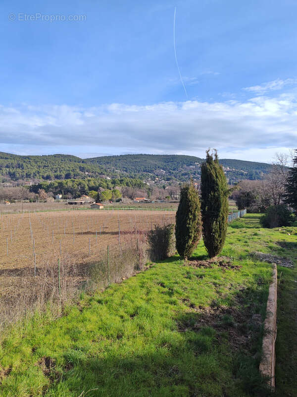 Maison à DRAGUIGNAN