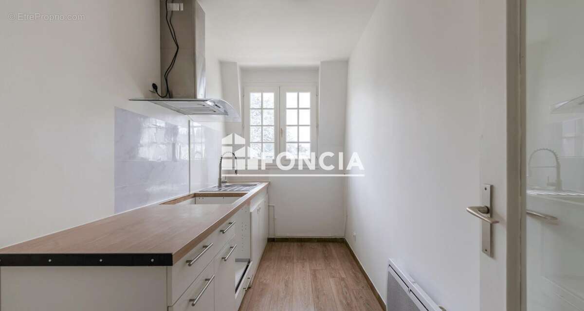 Appartement à CHATENAY-MALABRY