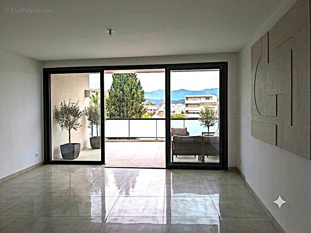 Appartement à LA CIOTAT