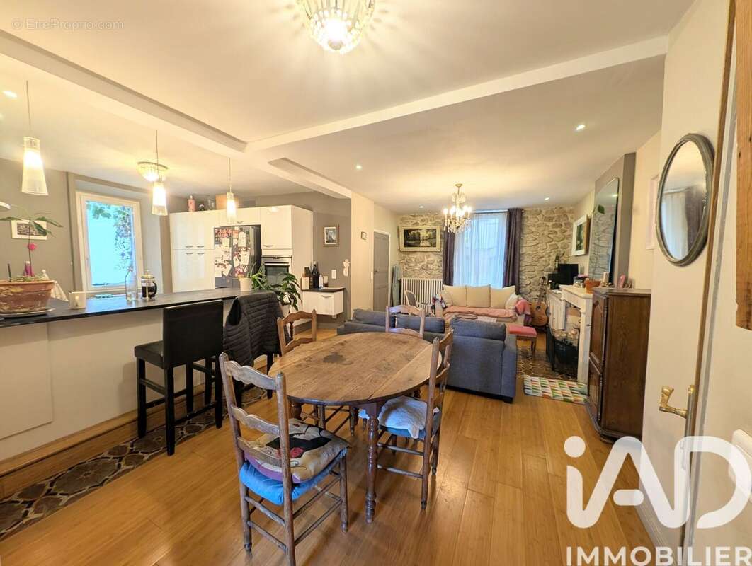 Photo 4 - Maison à GIGONDAS