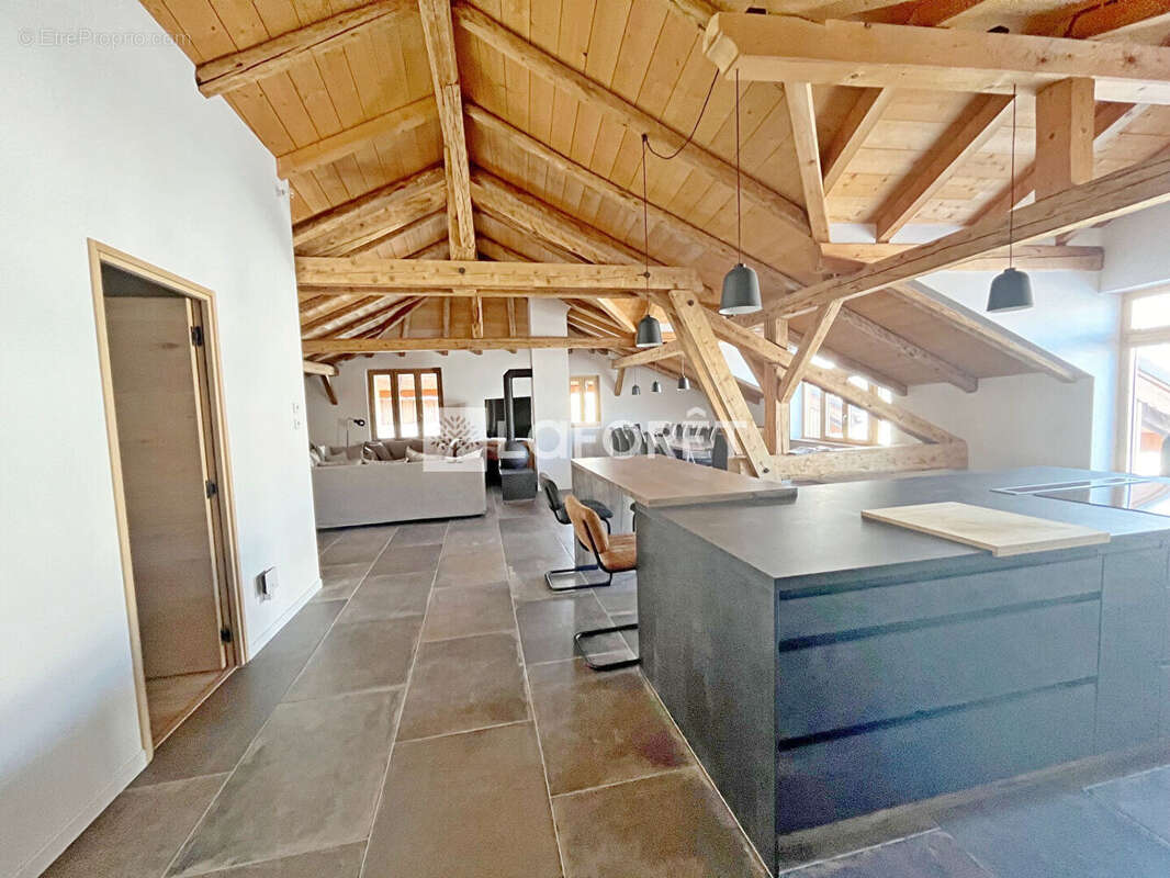 73210 Aime La Plagne LONGEFOY T7 de 214m² en parfait état - photo 13