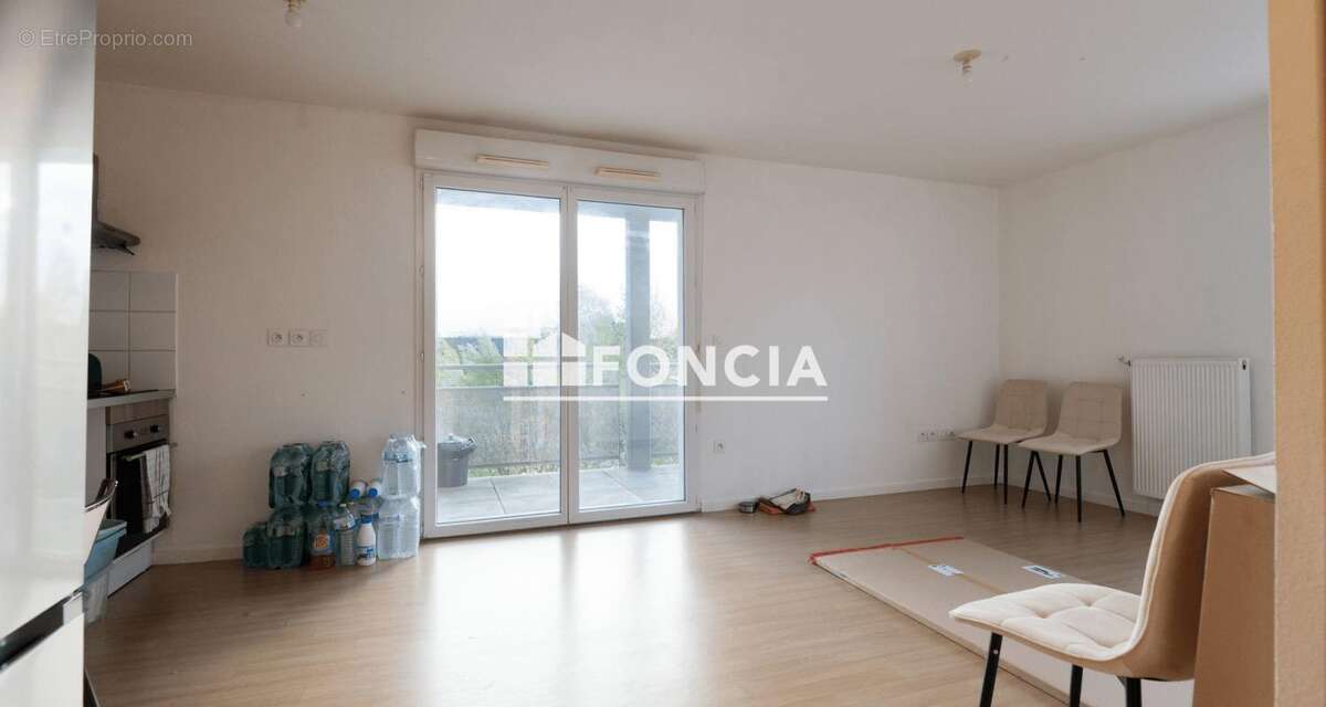 Appartement à LE MEE-SUR-SEINE