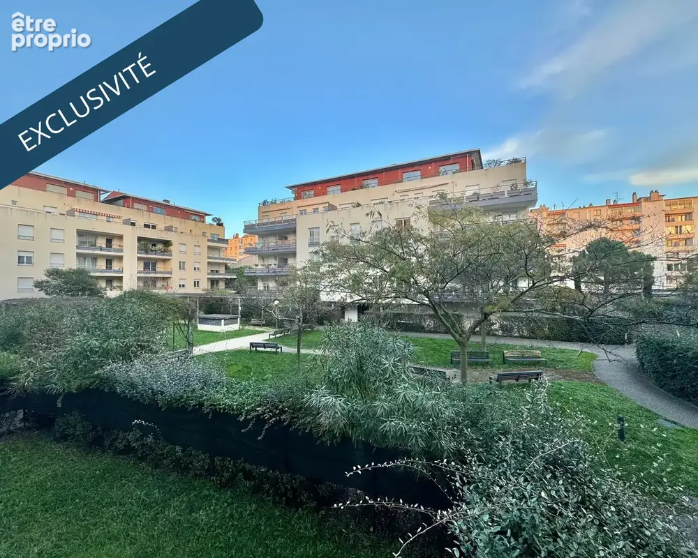VIA DEL ARTE -  avenue Maurice FAURE - T3 avec terasse et garage - photo 1