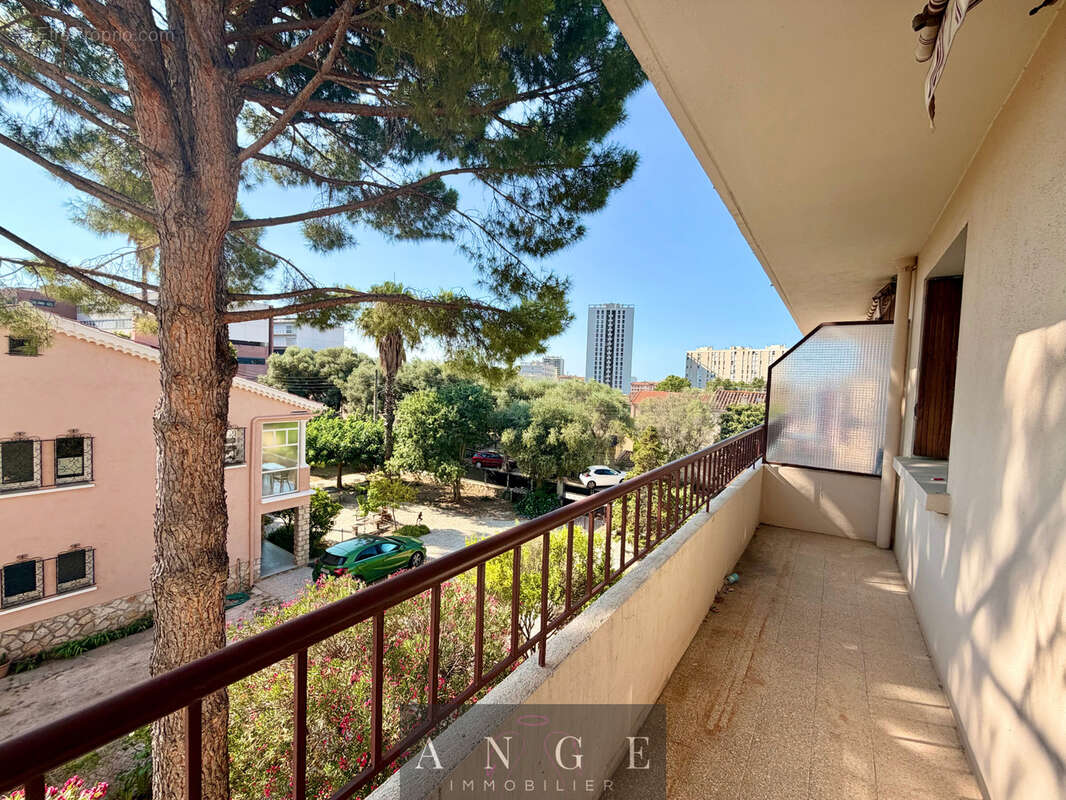 Appartement à TOULON